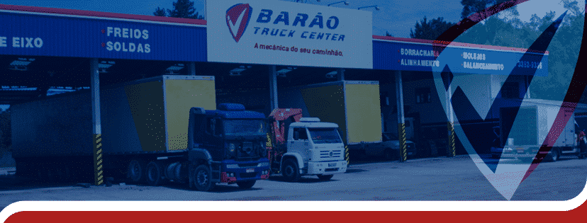 Barão Truck Center